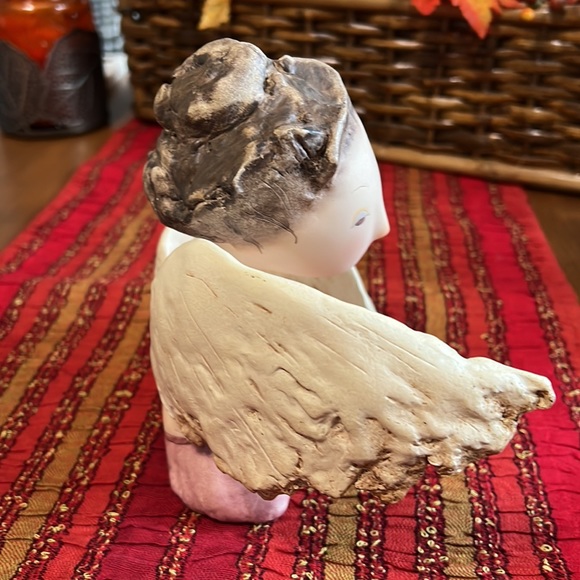 Journey of Grace “Endless Devotion” Sculpture by Demdaco 2003 Medium Bust EUC - Picture 4 of 5